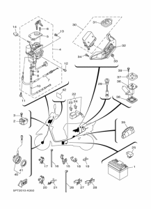 CV50ZR ｴﾚｸﾄﾘｶﾙ 2
