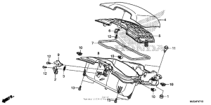 GL1800B Shelter case