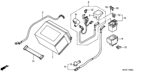  Аккумулятор