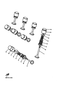 XJ400S ﾊﾞﾙﾌﾞ