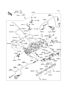 ZX600 Акселератор