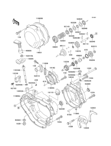  Engine cover(s)(1 / 2)