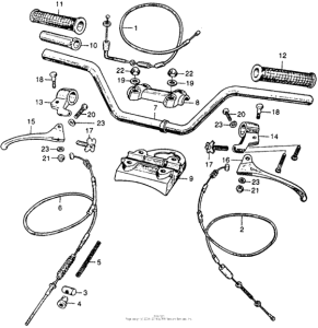 CA77 Handlebar (1)