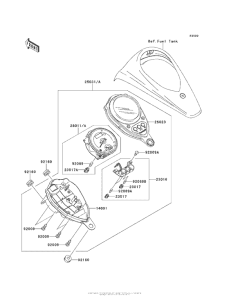 VN900 Приборы