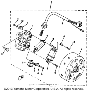 QT50J C - d - i - magneto