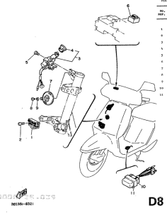 CH50 Электрика 5