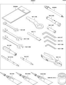 ZX1200 Owner`s tools