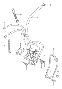 TS50 Маслонасос