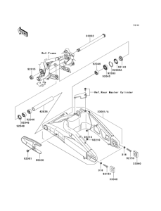 KLE650 Маятник