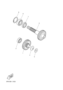CW50 Трансмиссия