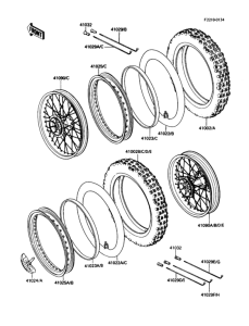  Wheels / tires(1 / 2)