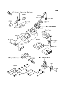 ZX1200 Инжектор