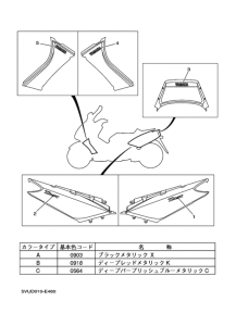 XP500 ｸﾞﾗﾌｲﾂｸ & ｴﾝﾌﾞﾚﾑ