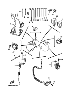 XT225WE ｴﾚｸﾄﾘｶﾙ 2
