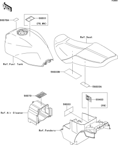 ZR1200 Лейбл предостережения