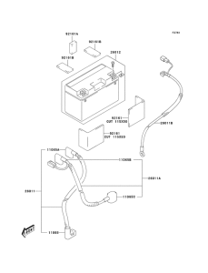  Аккумулятор