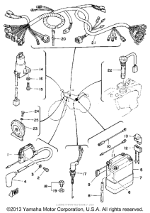 DT175G Электрика