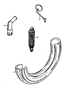 GS400 Special market