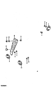 TS250 Reflector reflex