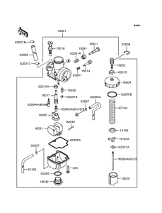  Карбюратор