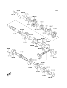  Трансмиссия