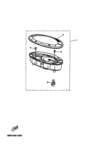 YN50 Измерительный прибор