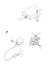 TS200 Equipo electrico