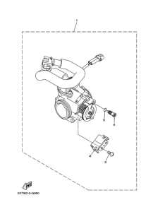 XT250 ｲﾝﾃｰｸ 2