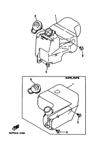 YA50 ｵｲﾙﾀﾝｸ