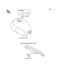 BJ250 Наклейки