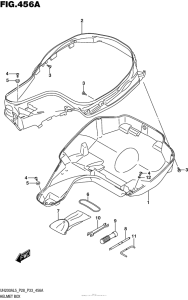UH200 Кофр для шлема