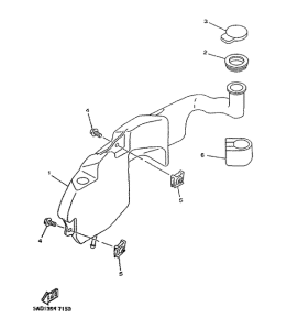 YN50R Deposito de aceite