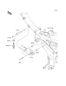 AN112 Система зажигания