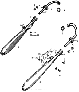 CB92 Глушитель