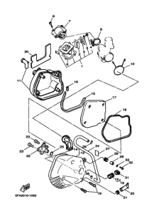 YA100W ｲﾝﾃｰｸ