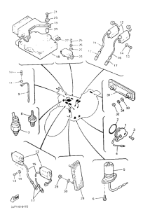 V-MAX12HC Электрика 1