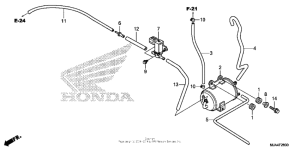 VT750C2B Evap canister (1)