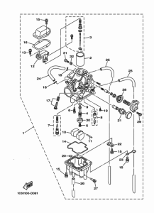  Карбюратор