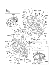  Crankcase(1 / 2)