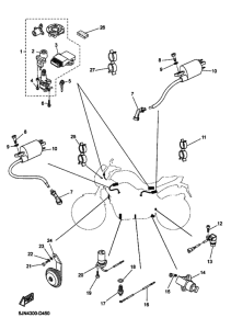 BT1100 Equipo electrico