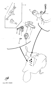 CW50 Электрика 1