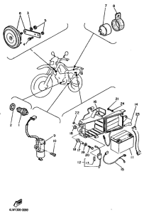 TT600S Электрика 2