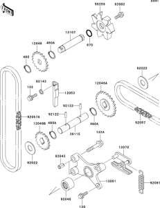 VN1500 Водяной насос
