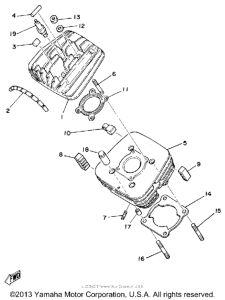 DT125G Цилиндры