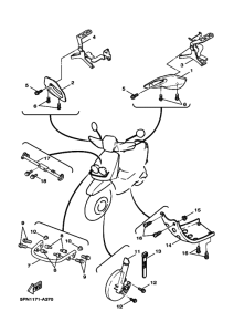 YW50 Восстановительный комплект