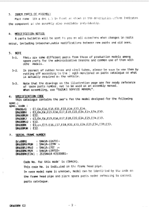 DR600 Catalog preface