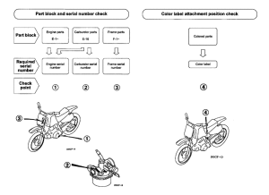 XR70R *Applicable serial numbers
