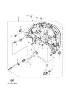 MWS150-A Фонарь
