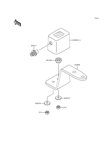  Измерительный прибор