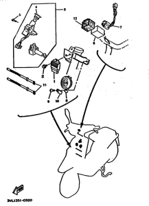 CW50 Equipo electrico